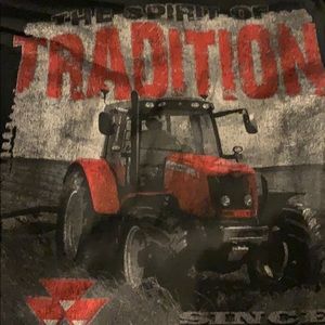 Massey and Farmall tee
